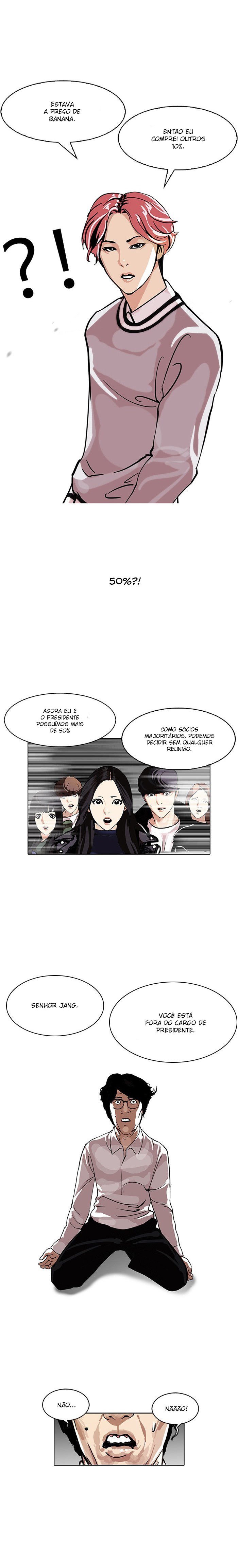 Read Lookism PT BR Manga Online