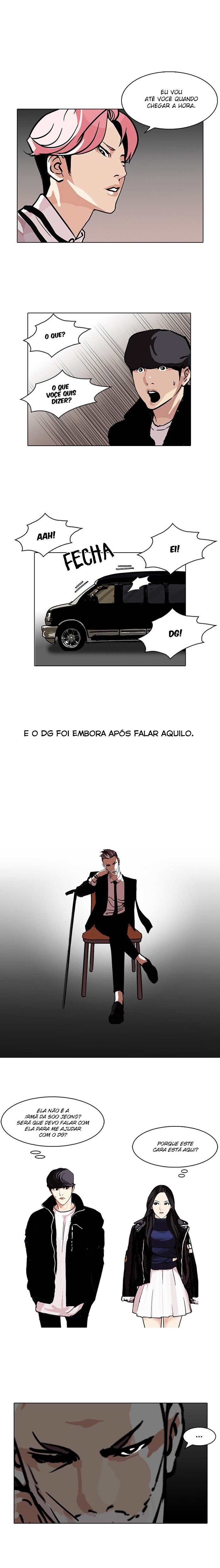 Read Lookism PT BR Manga Online