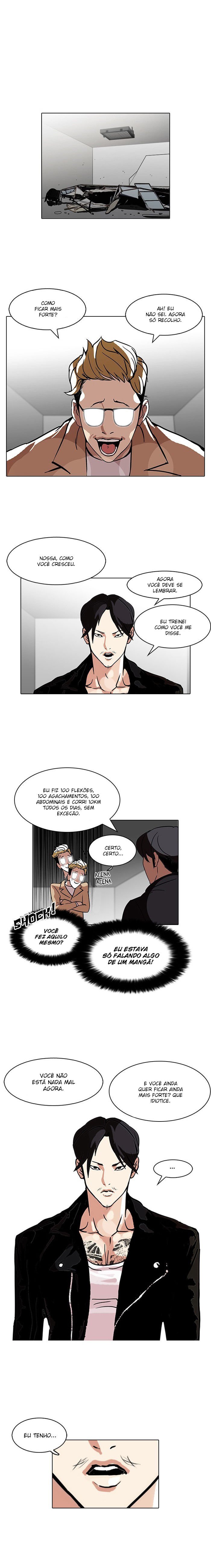 Read Lookism PT BR Manga Online