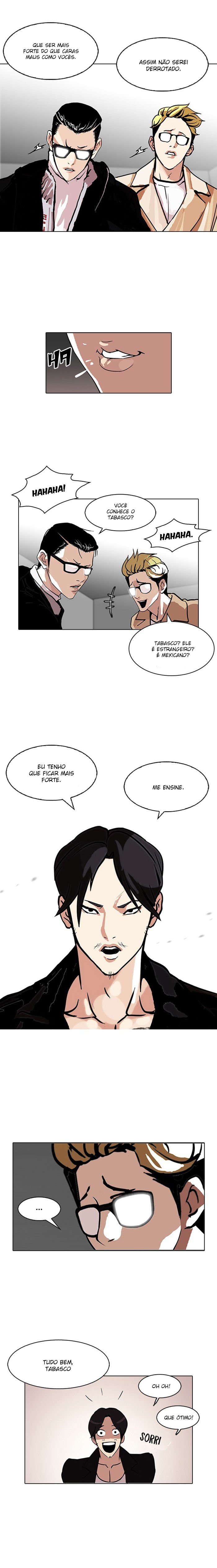 Read Lookism PT BR Manga Online