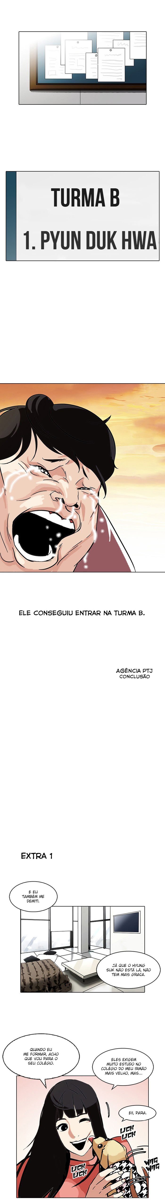 Read Lookism PT BR Manga Online