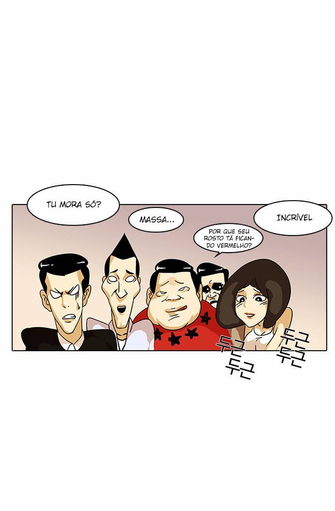 Read Lookism PT BR Manga Online