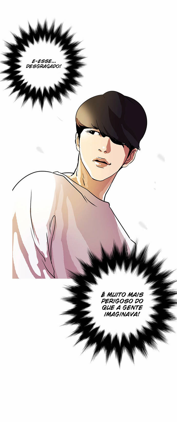 Read Lookism PT BR Manga Online