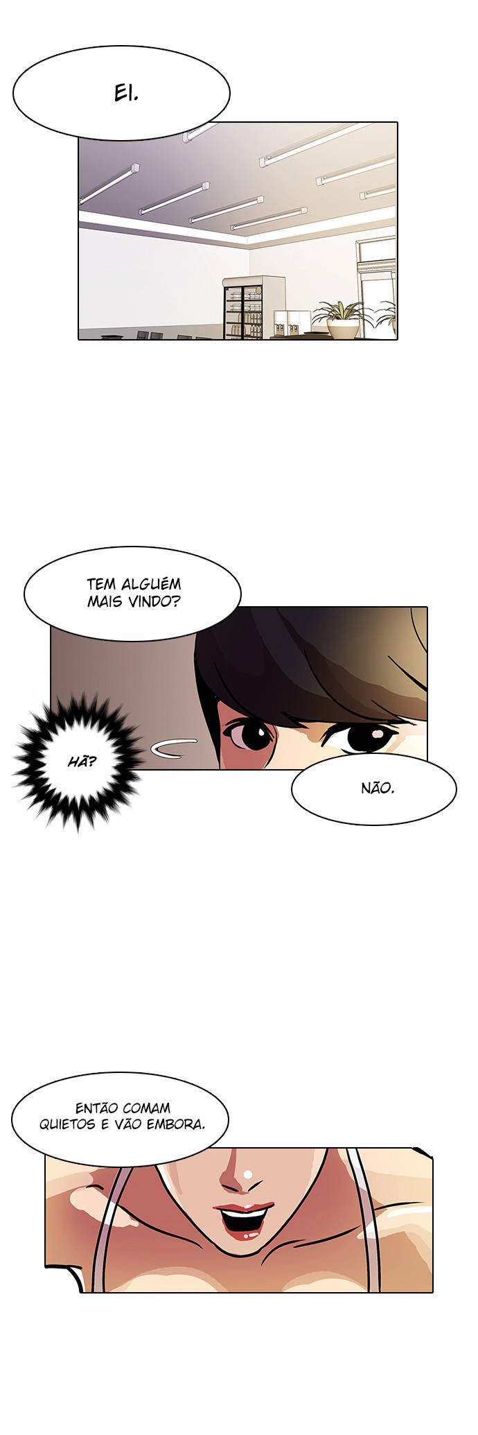 Read Lookism PT BR Manga Online