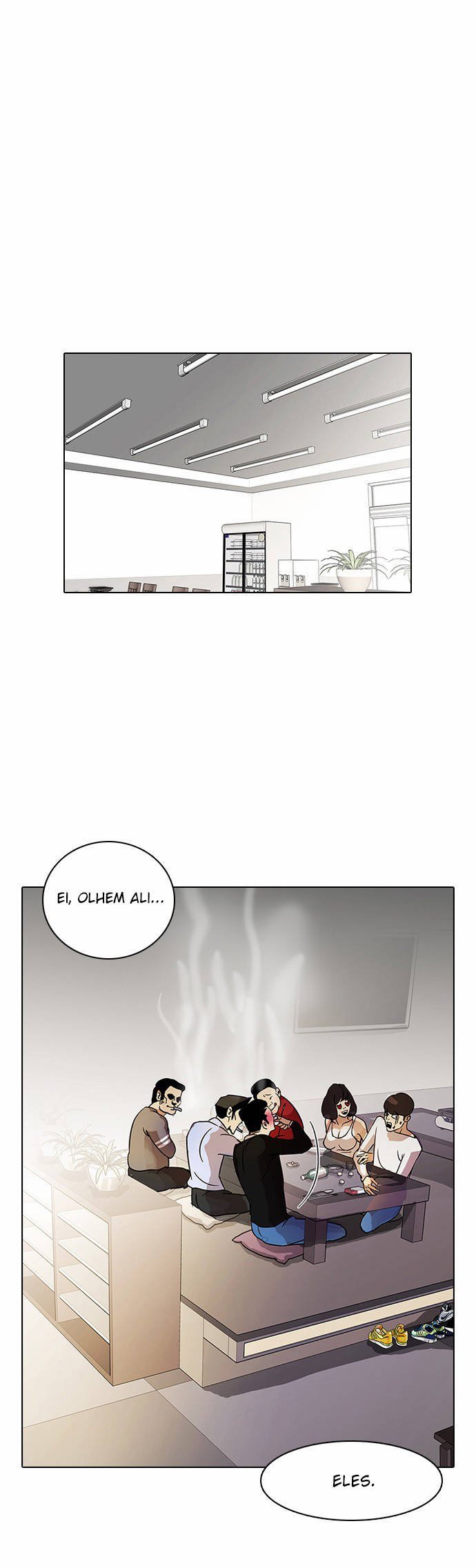 Read Lookism PT BR Manga Online