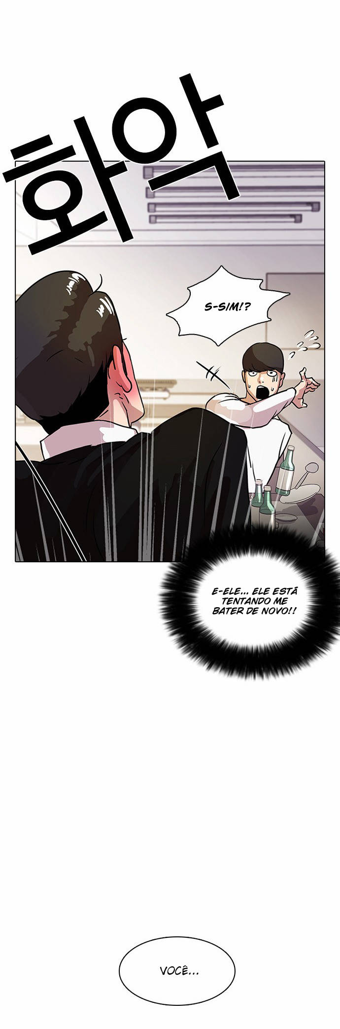 Read Lookism PT BR Manga Online