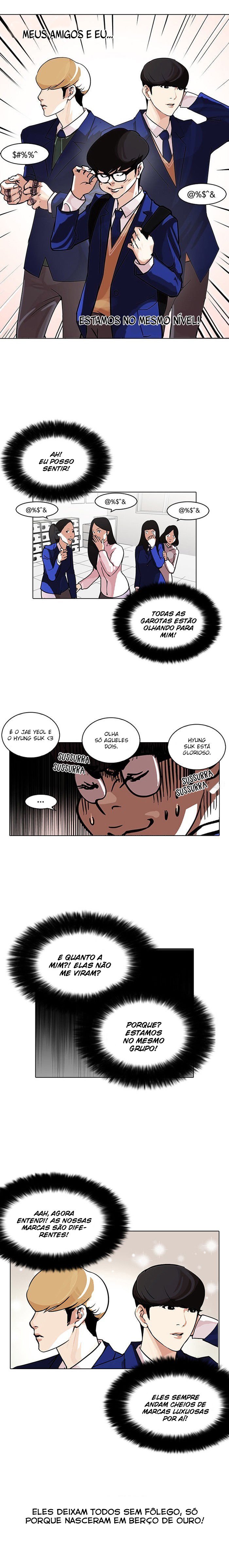 Read Lookism PT BR Manga Online