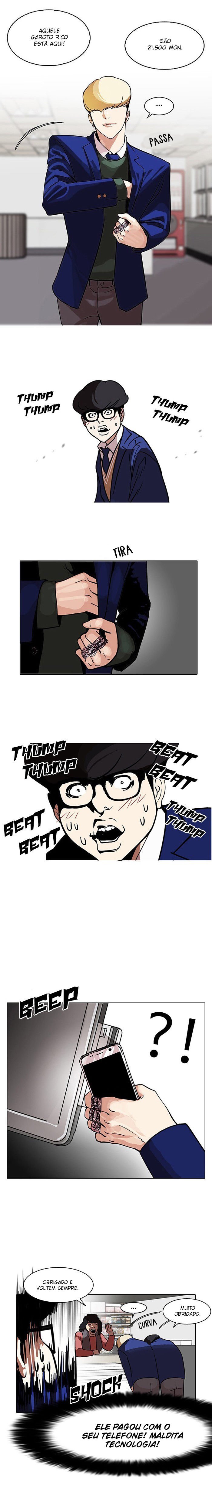 Read Lookism PT BR Manga Online