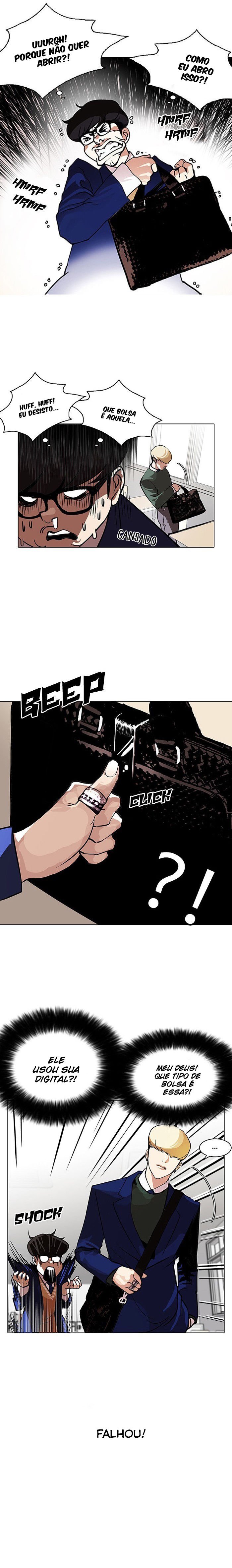 Read Lookism PT BR Manga Online