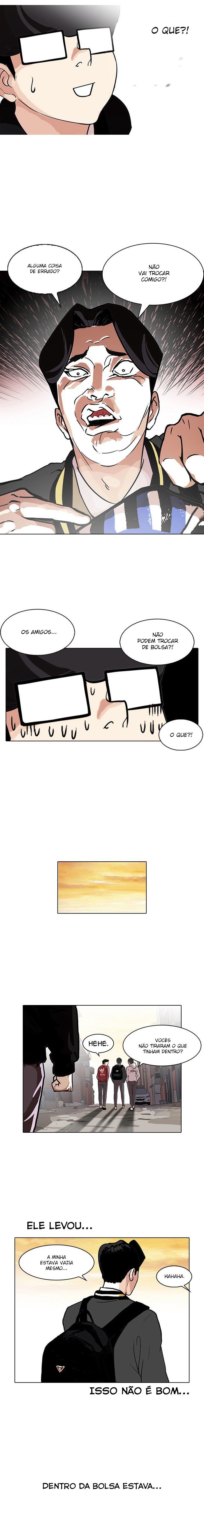 Read Lookism PT BR Manga Online