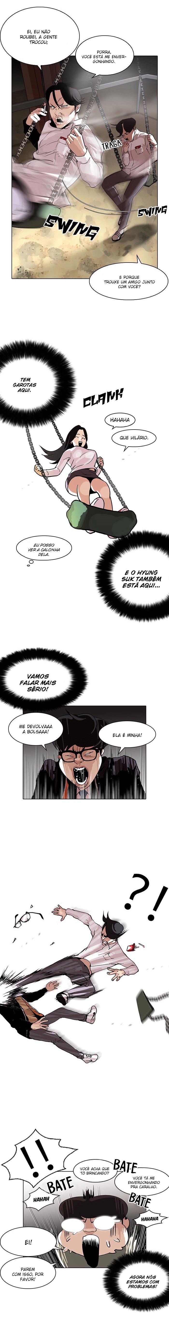Read Lookism PT BR Manga Online