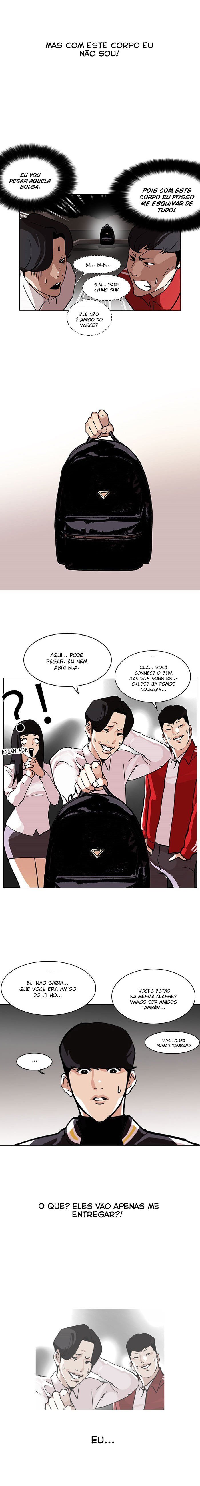 Read Lookism PT BR Manga Online