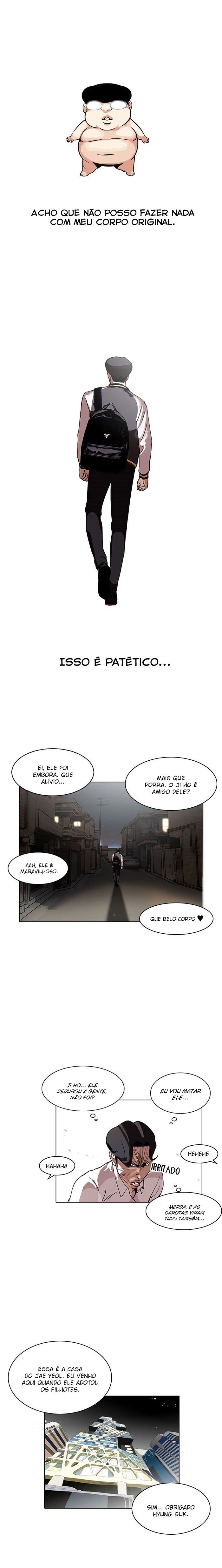 Read Lookism PT BR Manga Online