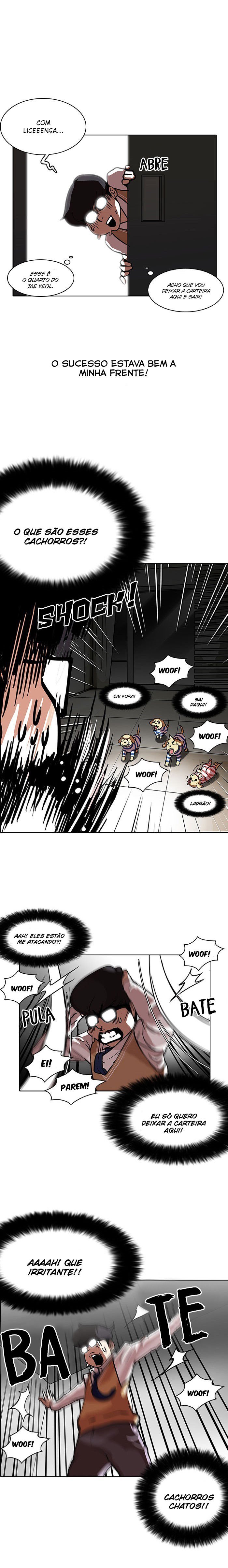 Read Lookism PT BR Manga Online