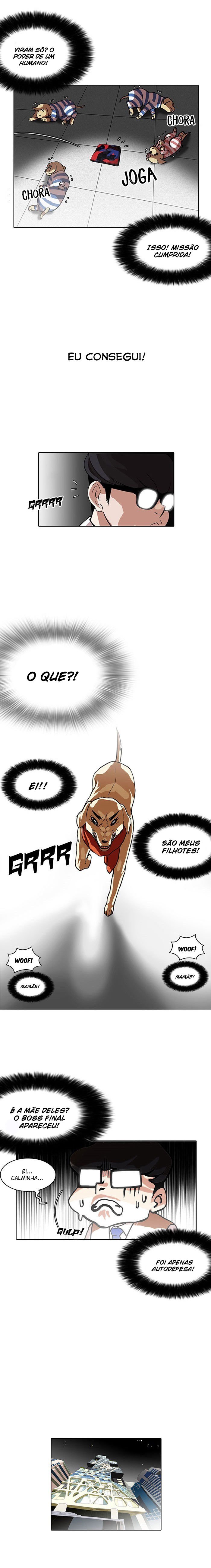 Read Lookism PT BR Manga Online