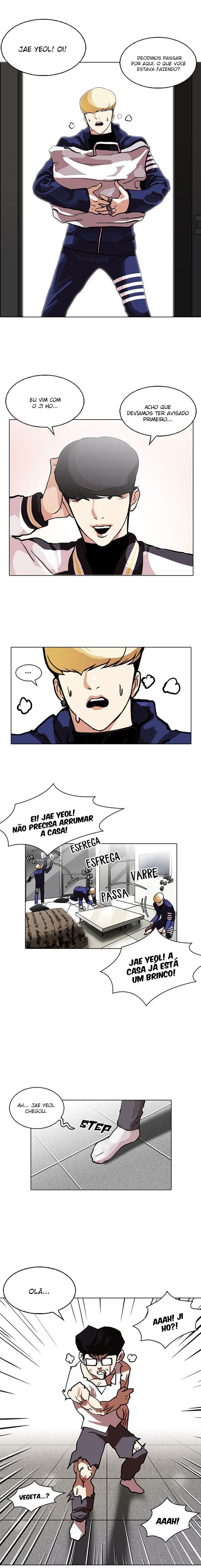 Read Lookism PT BR Manga Online