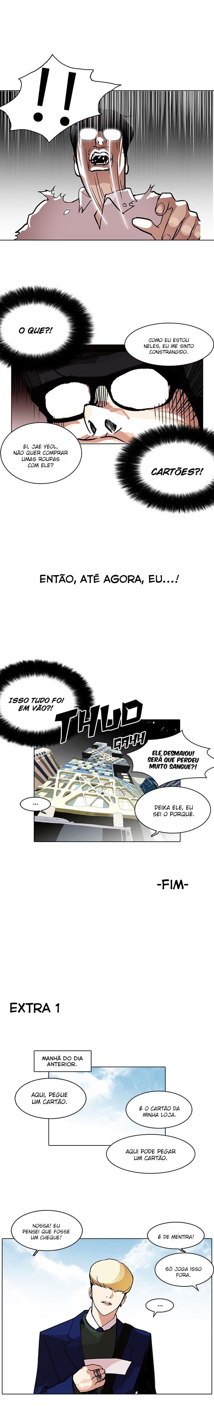 Read Lookism PT BR Manga Online