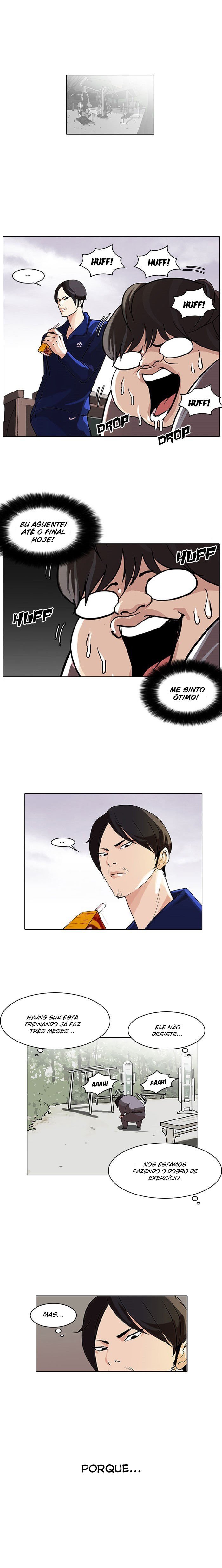 Read Lookism PT BR Manga Online