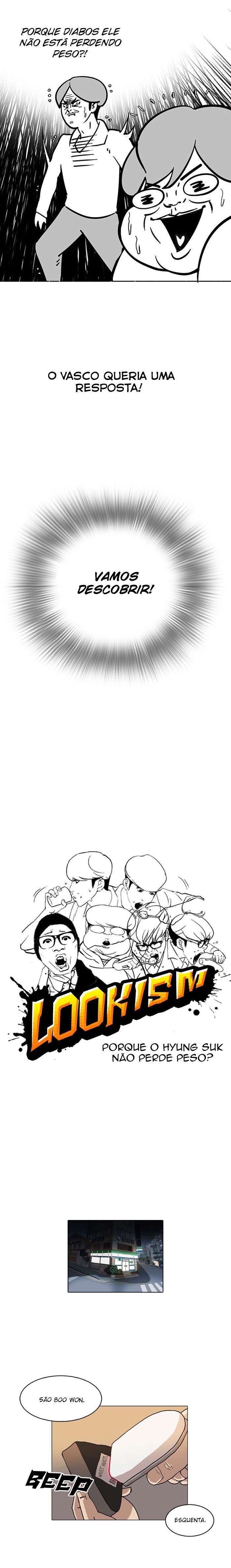 Read Lookism PT BR Manga Online
