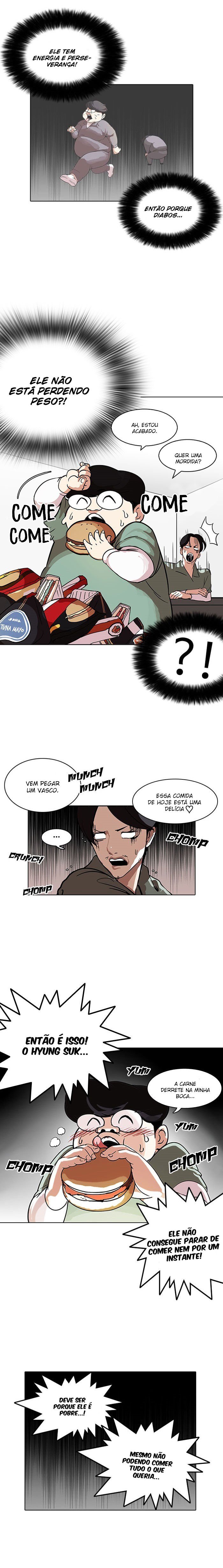 Read Lookism PT BR Manga Online