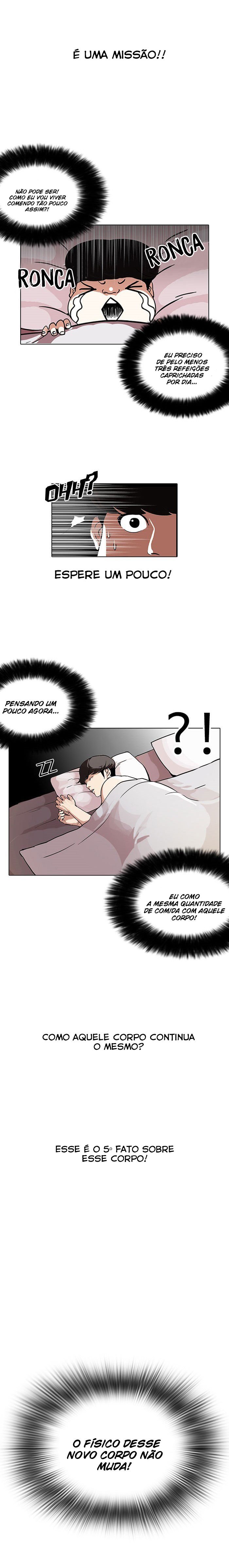 Read Lookism PT BR Manga Online