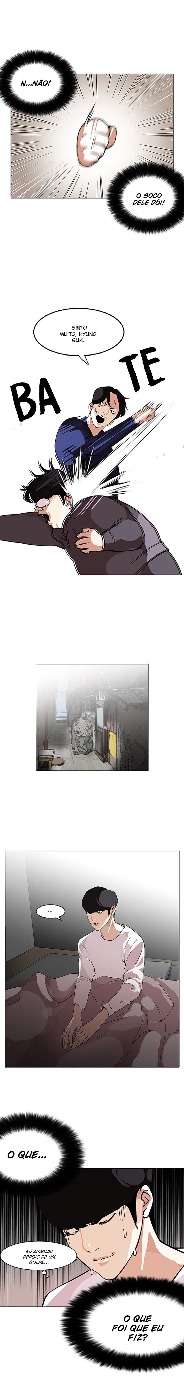Read Lookism PT BR Manga Online