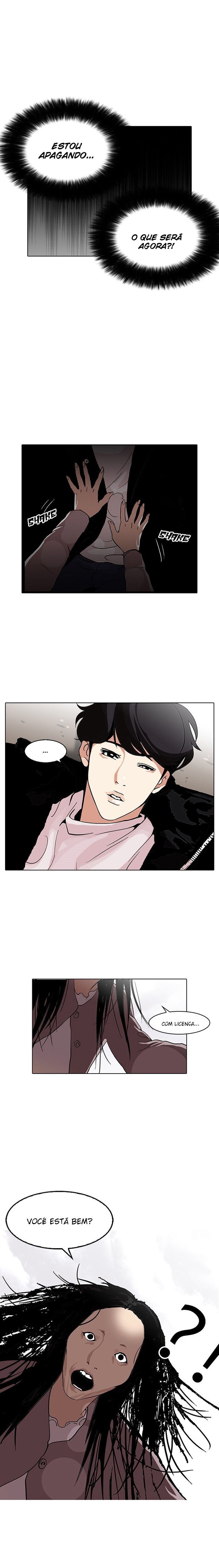Read Lookism PT BR Manga Online