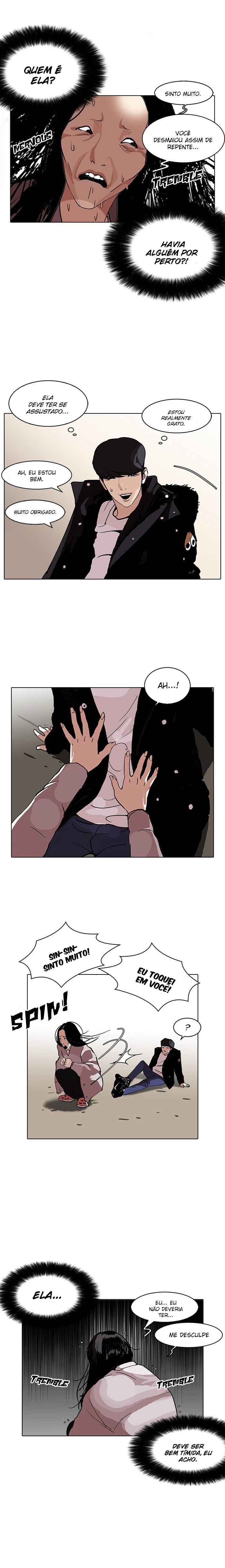 Read Lookism PT BR Manga Online