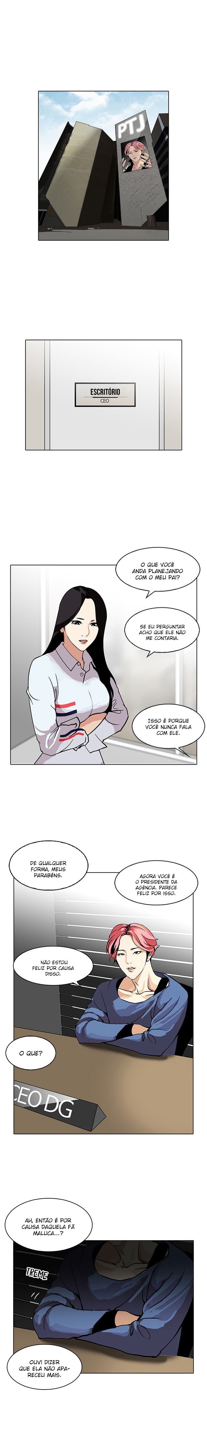 Read Lookism PT BR Manga Online
