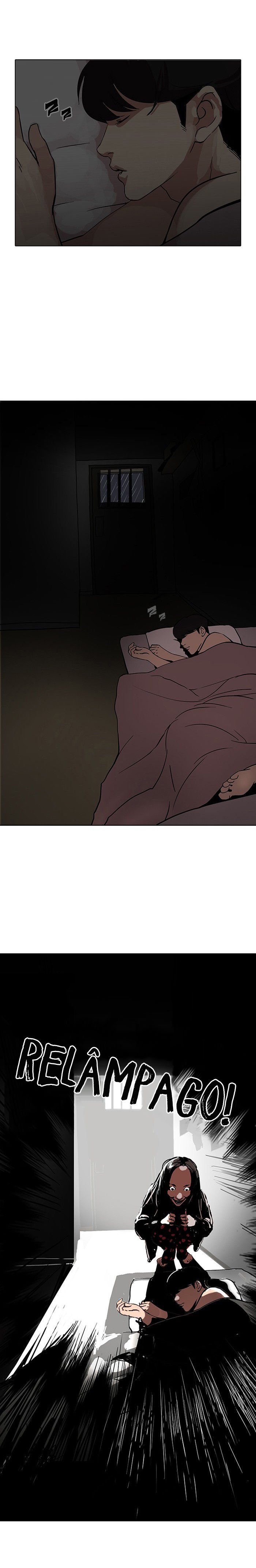 Read Lookism PT BR Manga Online