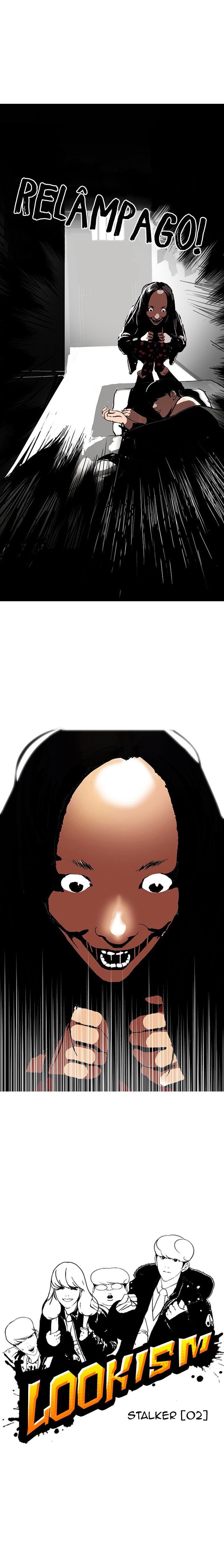 Read Lookism PT BR Manga Online