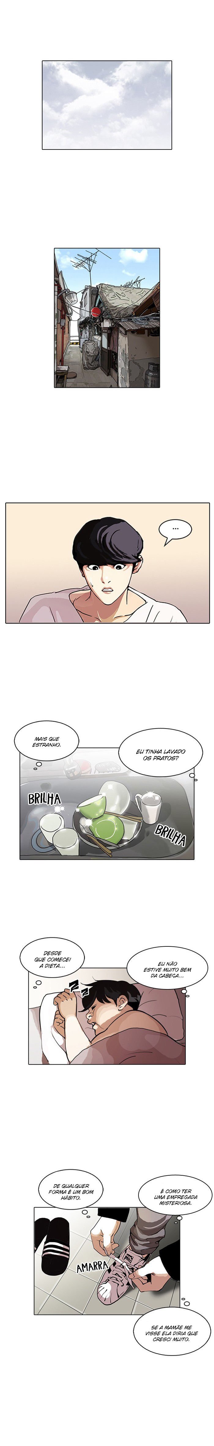 Read Lookism PT BR Manga Online