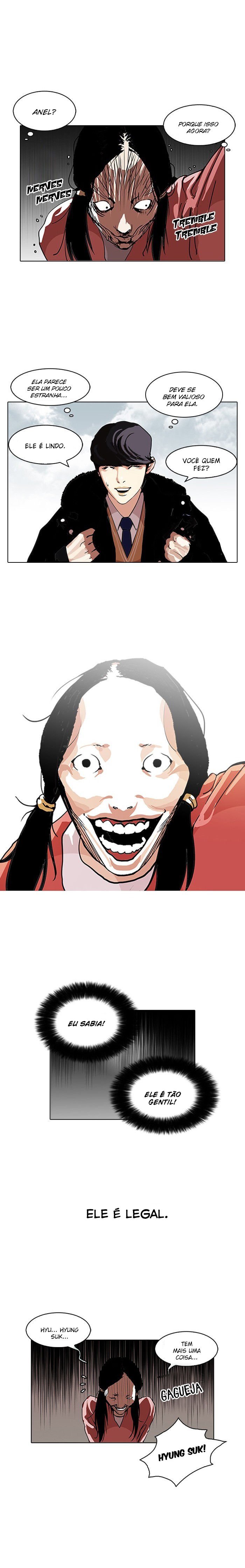 Read Lookism PT BR Manga Online