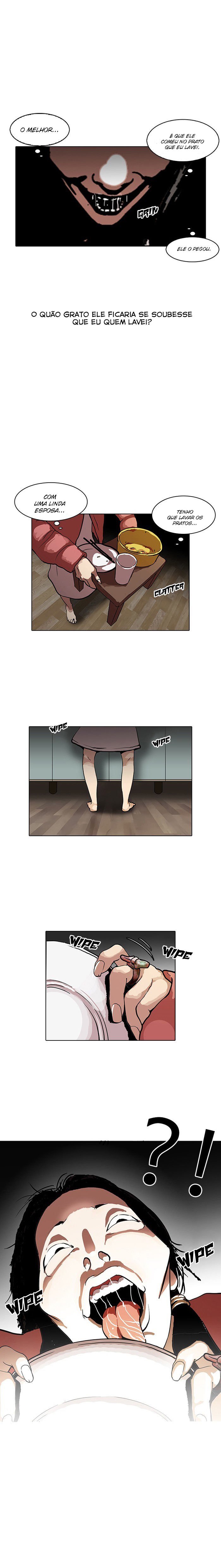 Read Lookism PT BR Manga Online