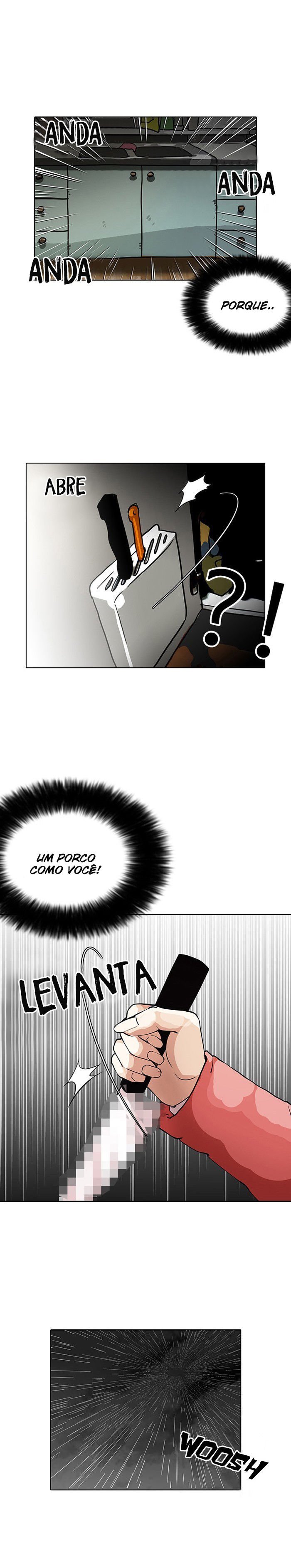 Read Lookism PT BR Manga Online