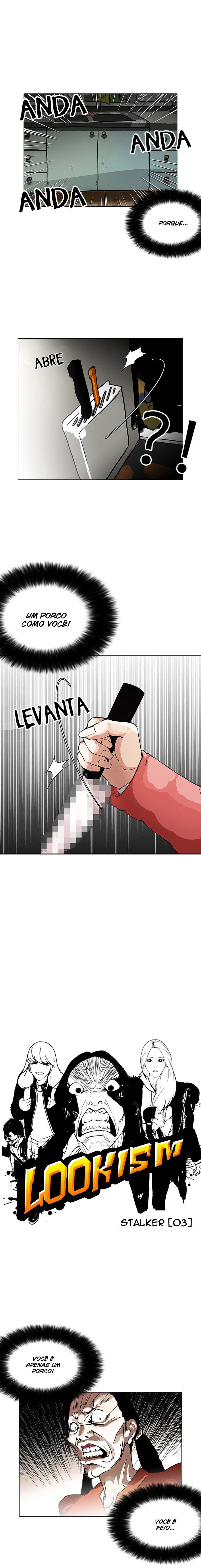 Read Lookism PT BR Manga Online