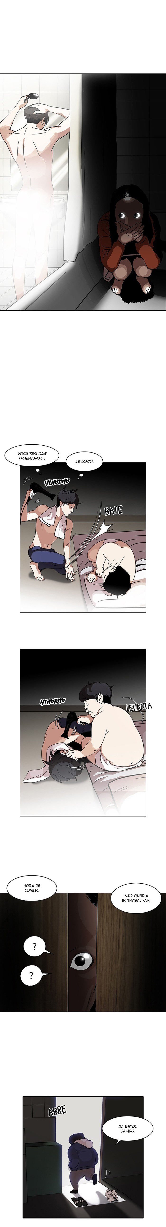 Read Lookism PT BR Manga Online