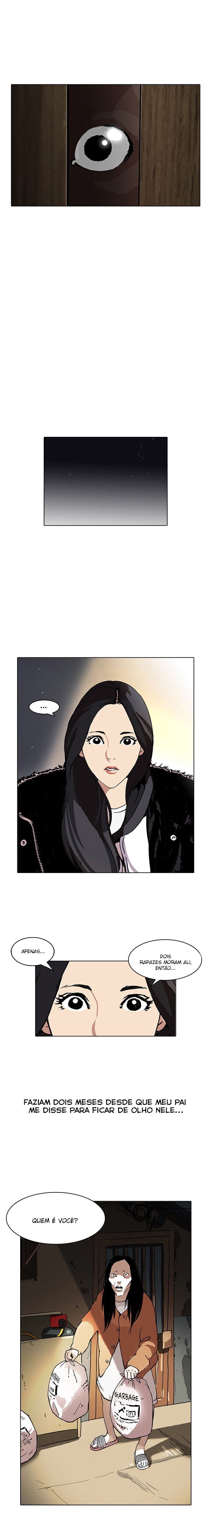 Read Lookism PT BR Manga Online