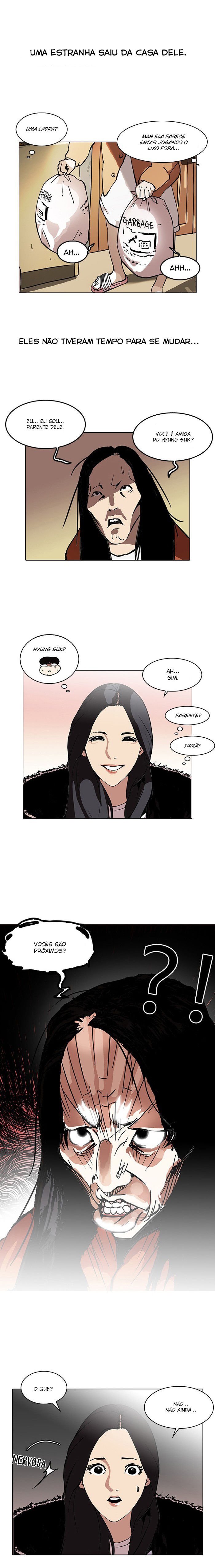 Read Lookism PT BR Manga Online