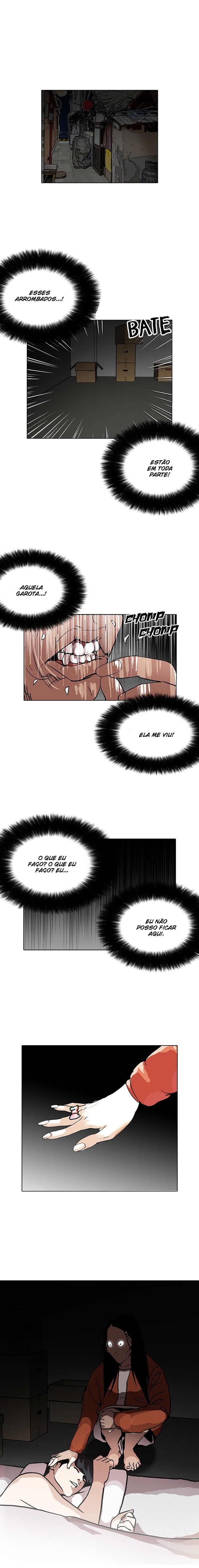Read Lookism PT BR Manga Online