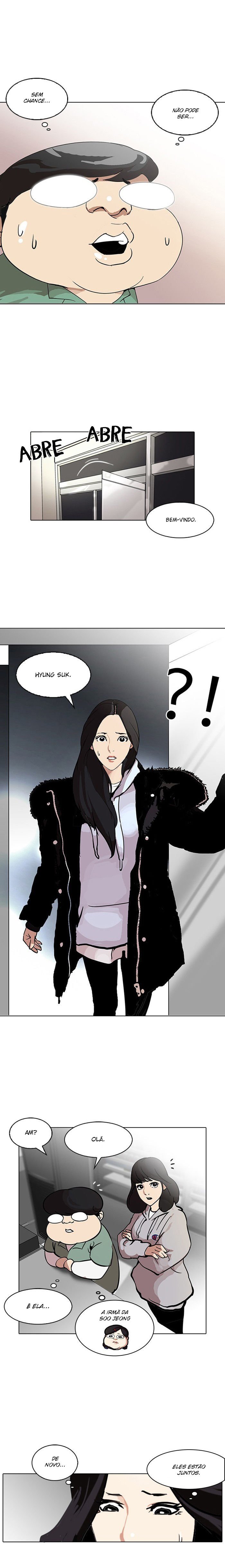 Read Lookism PT BR Manga Online