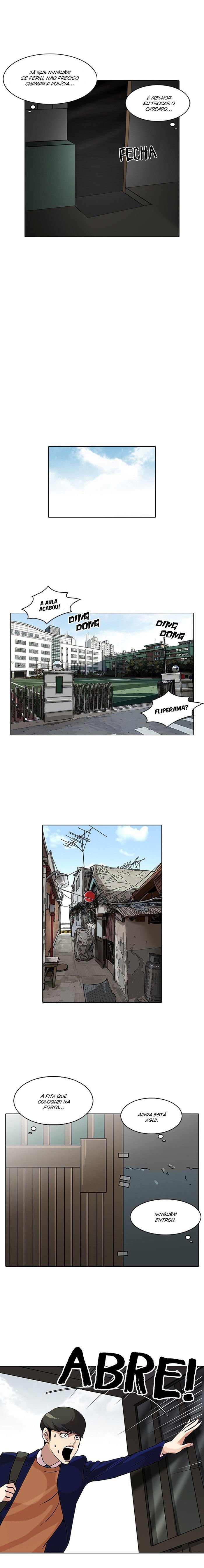 Read Lookism PT BR Manga Online