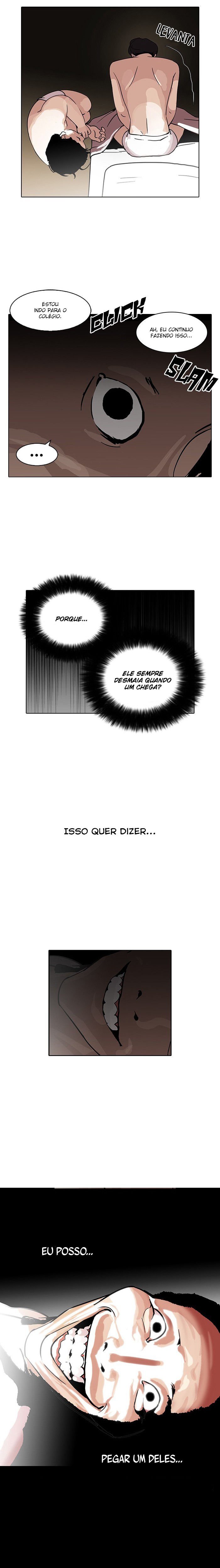 Read Lookism PT BR Manga Online