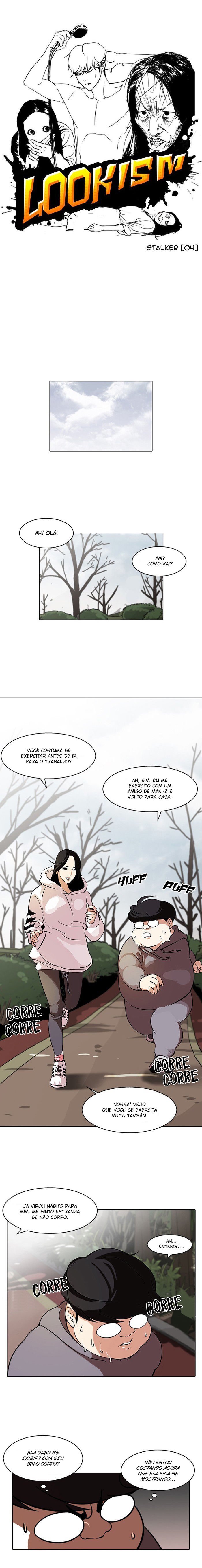 Read Lookism PT BR Manga Online