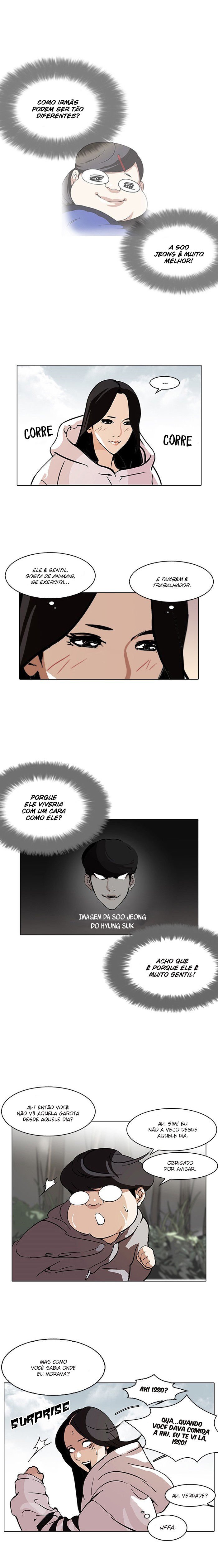 Read Lookism PT BR Manga Online