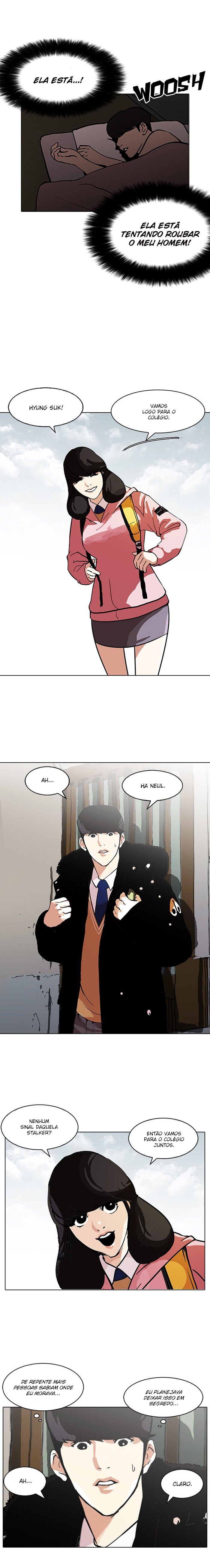 Read Lookism PT BR Manga Online