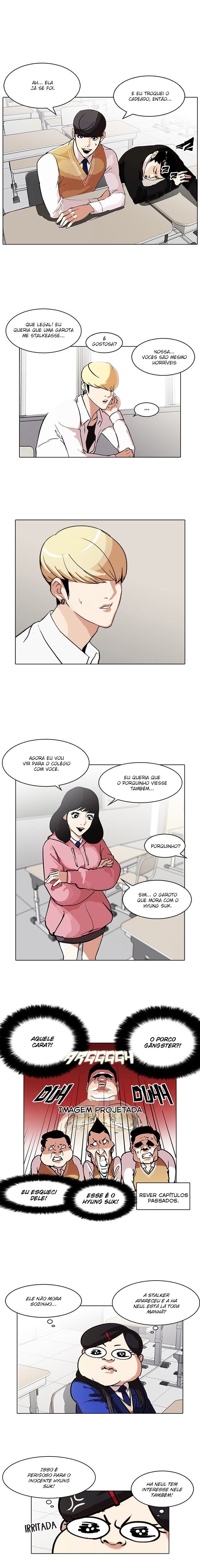 Read Lookism PT BR Manga Online