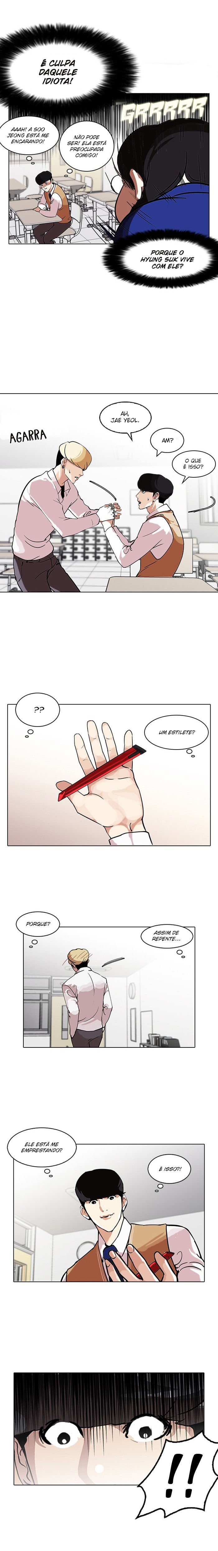 Read Lookism PT BR Manga Online