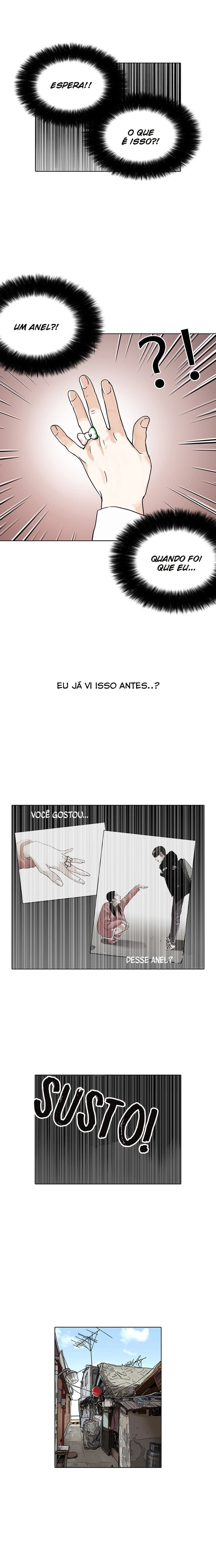 Read Lookism PT BR Manga Online