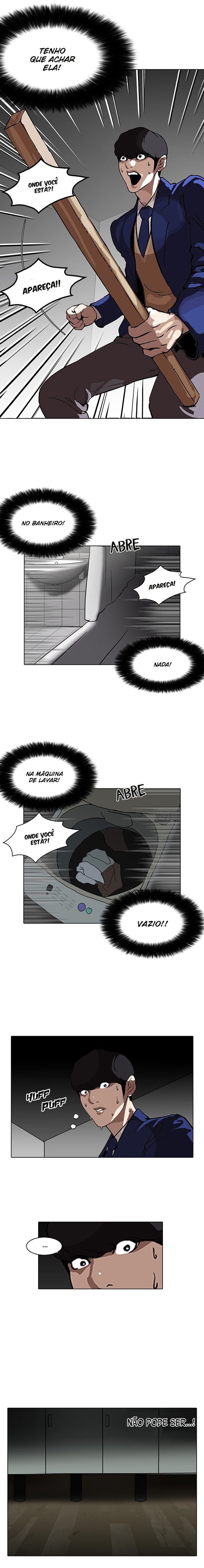 Read Lookism PT BR Manga Online